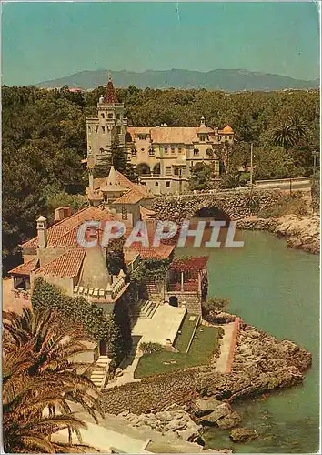 Cartes postales moderne Cascais Portugal