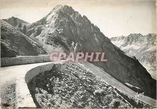 Cartes postales moderne Les Hautes Pyrenees Col du Tourmalet