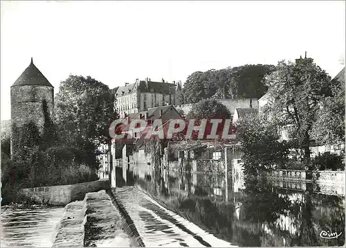 Cartes postales moderne Chateauneuf sur Cher Le Deversoir