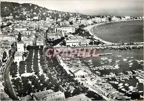 Cartes postales moderne Cannes Alpes Maritimes Vue generale