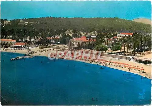 Cartes postales moderne Cavalaire sur Mer Var La Plage