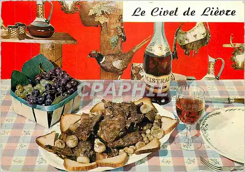 Cartes postales moderne Le Livet de Lievre