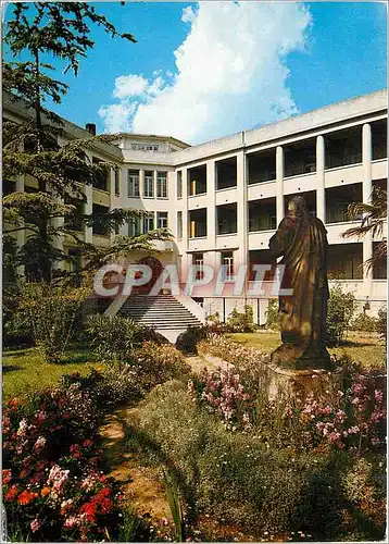 Moderne Karte Marseille L'Angelus Maison de repos et de convalescence