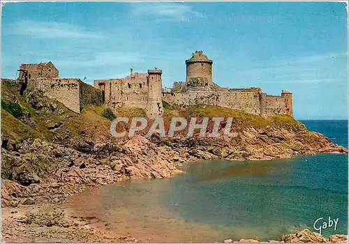 Cartes postales moderne Le Fort de la Latte C du N