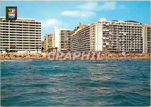 Cartes postales moderne Cullera Valencia Plage de San Antonio