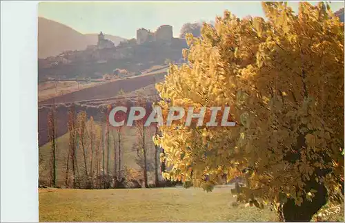 Cartes postales moderne Gorges du Tarn Mostuejouls Aveyron