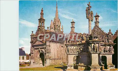 Cartes postales moderne Guimiliau Le Calvaire