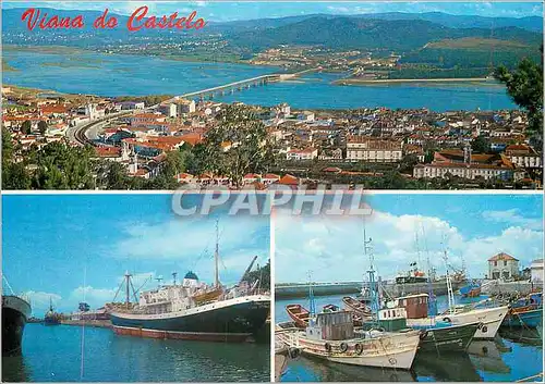 Cartes postales moderne Viana do Castelo Portugal