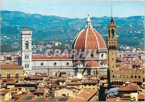 Cartes postales moderne Firenze Panorama