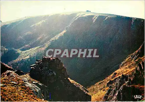 Cartes postales moderne Les Hautes Vosges Le Hohneck