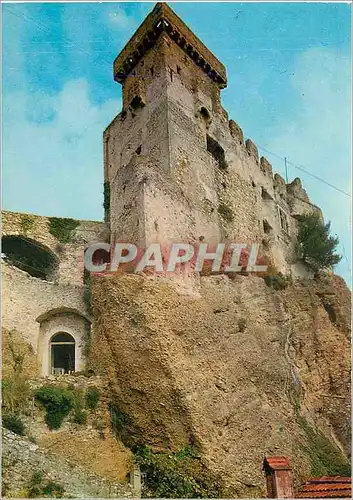 Cartes postales moderne Roquebrune Village AM Le Chateau Feodal