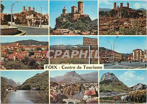 Cartes postales moderne Foix Centre de Tourisme