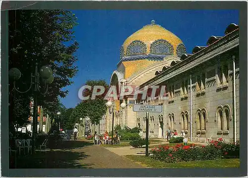 Cartes postales moderne Vichy Reine des villes d'eaux