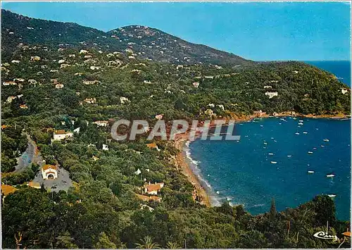 Cartes postales moderne Le Canadel Var Vue generale aerienne