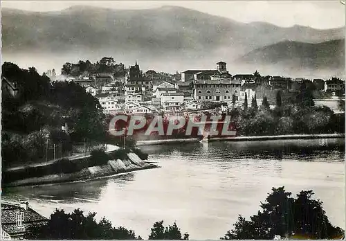 Cartes postales moderne Hendaye Ville Vue generale