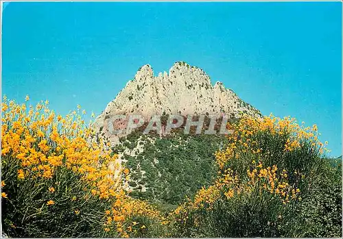 Cartes postales moderne Buis les Baronnies Rocher Saint Julien