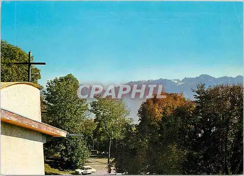 Cartes postales moderne Saint Hugues de Biviers Montbonnot France
