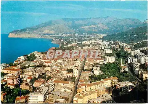 Cartes postales moderne Sorrento Panorama