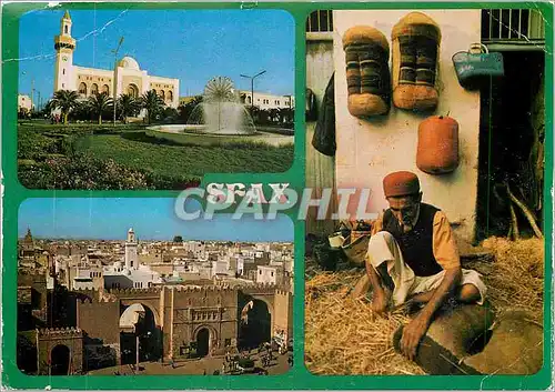 Cartes postales moderne Sfax