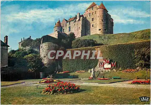 Cartes postales moderne Dieppe Le Chateau