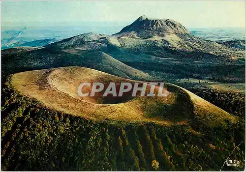 Cartes postales moderne Le Puy De Dome Au