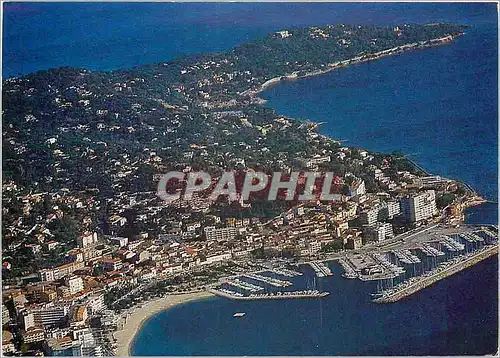 Cartes postales moderne Sainte Maxime Var Vue aerienne