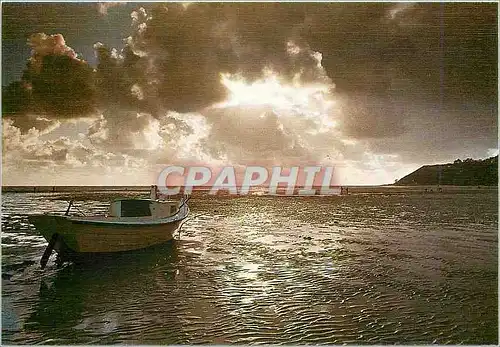 Cartes postales moderne A Mares Basse