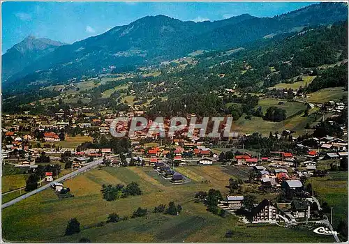 Cartes postales moderne Samoens Hte Savoie Vue generale