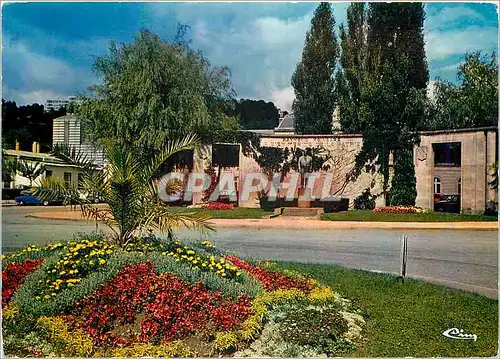 Cartes postales moderne Bar Le Duc Meuse Place de la Gare