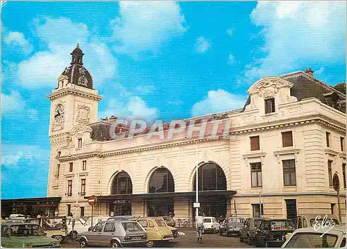 Cartes postales moderne Bayonne La gare