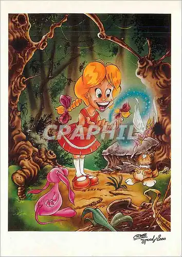 Moderne Karte Cart'com se Niche dans les Repaires