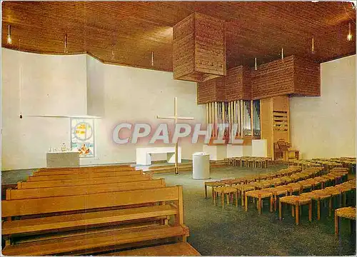 Cartes postales moderne Lausanne Le Sanctuaire