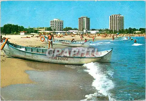Cartes postales moderne Venus Plaja La Plage Der Badestrand