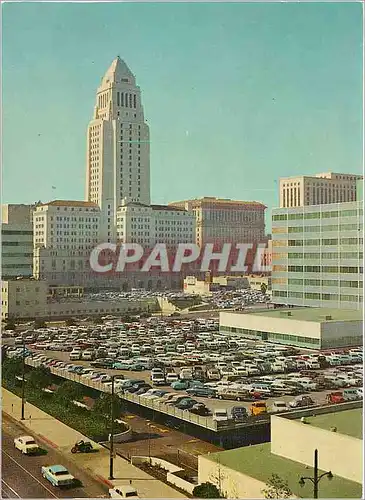 Cartes postales moderne Los Angeles City Hall