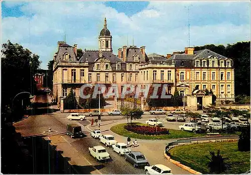 Cartes postales moderne Rennes Ille et Vilaine La Prefecture