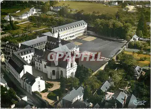 Cartes postales moderne Ploermel Morbihan Ecole du Sacre Coeur