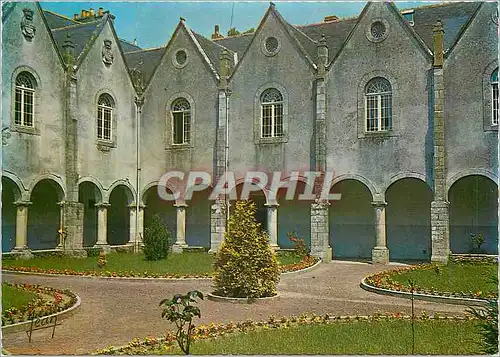 Cartes postales moderne Ploermel Morbihan Le Cloitre de la gendarmerie