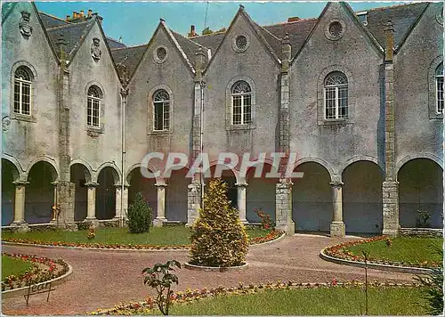 Cartes postales moderne Ploermel Morbihan Le Cloitre de la Gendarmerie