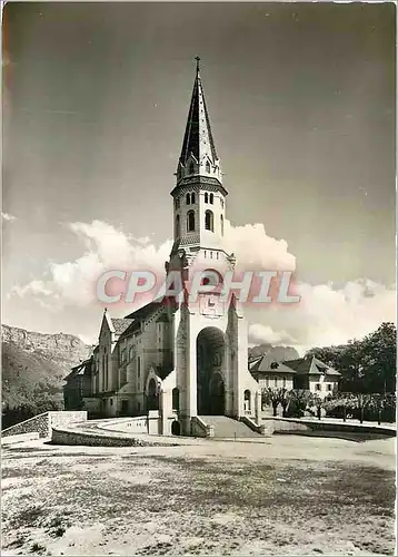 Cartes postales moderne Annecy Basilique et Monastere de la Visitation