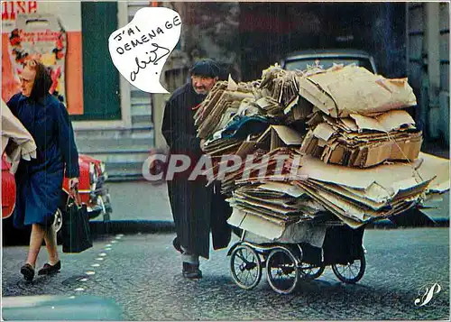 Cartes postales moderne Paris Pittoresque