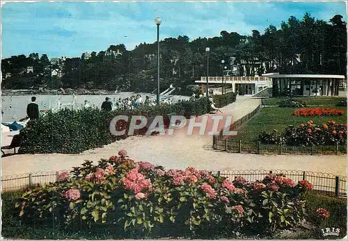 Cartes postales moderne Perros Guirec Plage de Trestraou