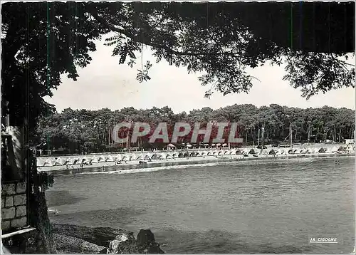 Cartes postales moderne Vaux sur Mer Charente Maritime Plage de Nouzan