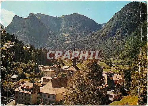 Cartes postales moderne Sixt Haute Savoie Vue generale