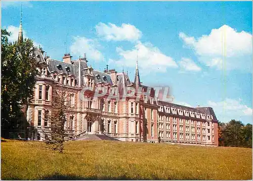 Cartes postales moderne Chantilly Oise Les Fontaines