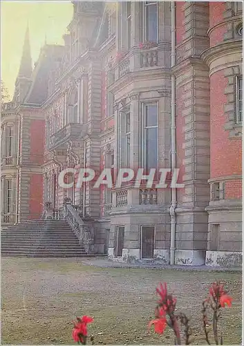 Cartes postales moderne Les Fontaines Chantilly Le Centre