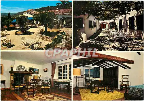 Cartes postales moderne Saint Paul de Vence Hotel Le Hameau Route de la Colle