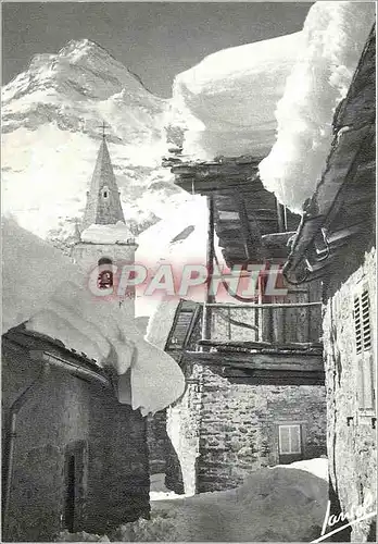 Cartes postales moderne Bonneval sur Arc Savoie
