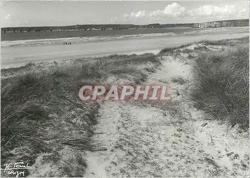 Cartes postales moderne Dunes Plage