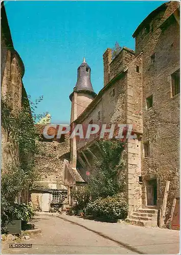 Cartes postales moderne Saint Benoit du Sault Indre Le Beffroi