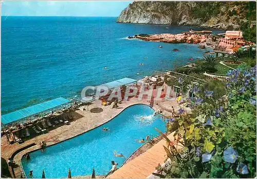 Cartes postales moderne Capri Marine Petite La Chanson de la Mer